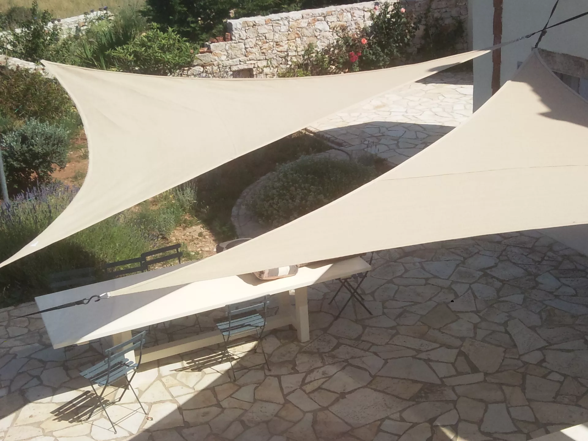 Συστήματα σκίασης