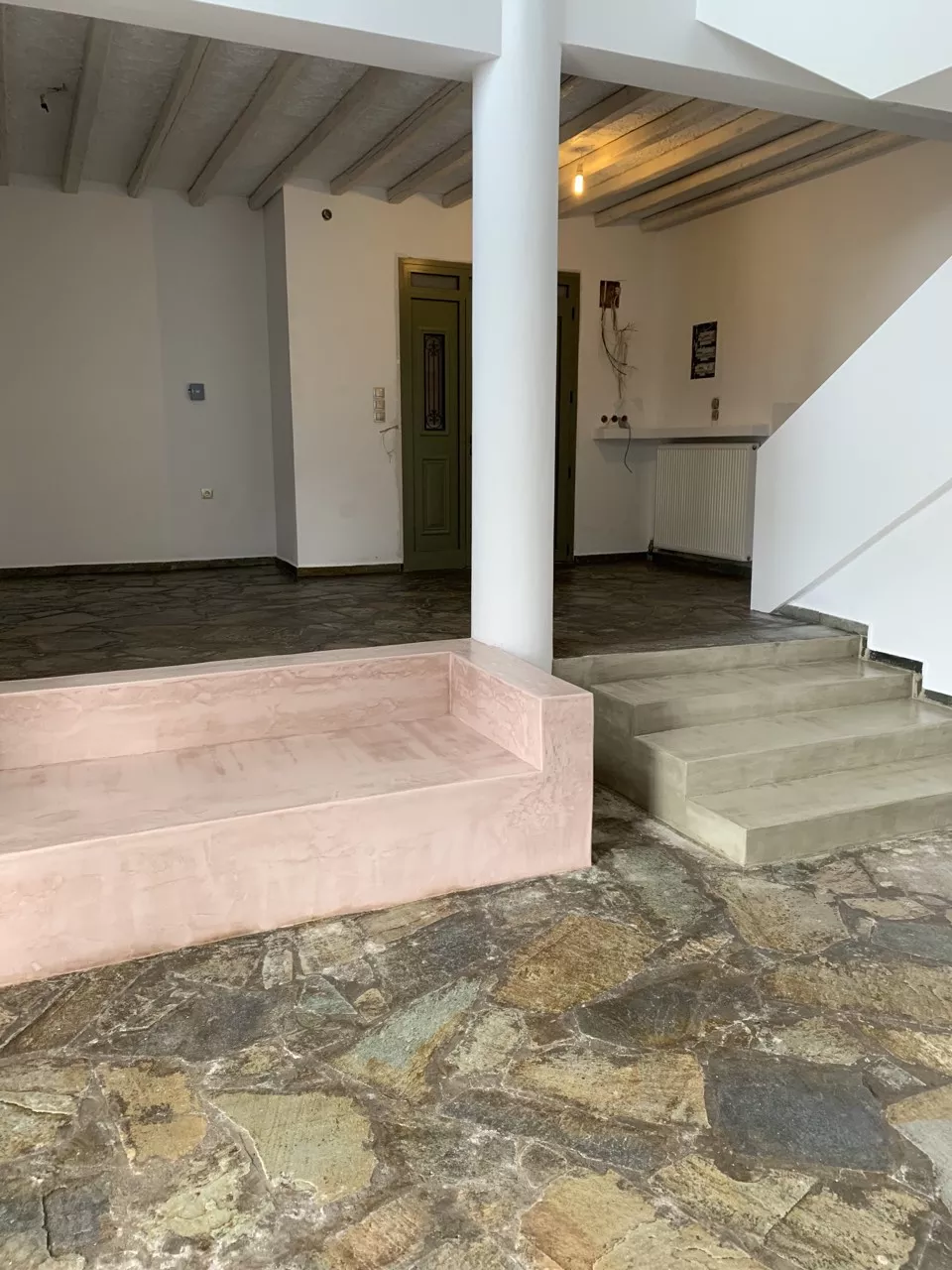 Πατητές τσιμεντοκονίες